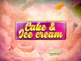 Cake And Ice Cream DNT screenshot