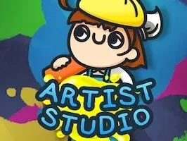 Artist Studio game icon
