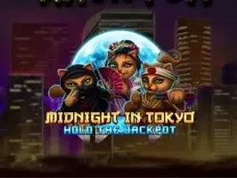 Midnight in Tokyo game icon