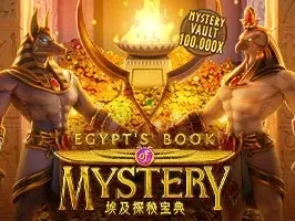 Egypt's Book of Mystery game icon